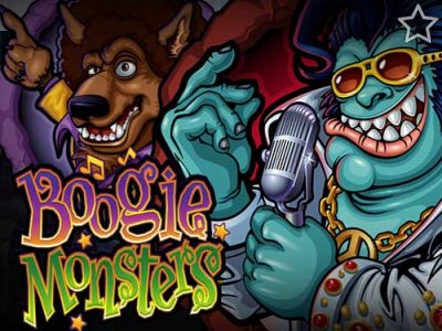 Boogie Monsters