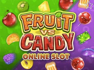 Fruit vs Candy