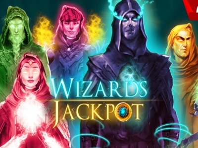 WIZARDS JACKPOT