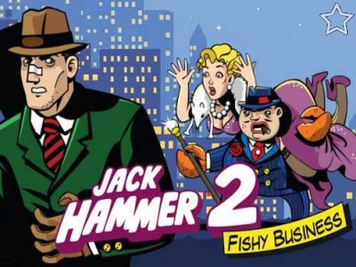 Jack Hammer 2 Touch