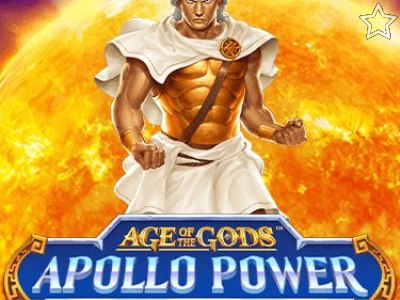 Age of the Gods Apollo Power