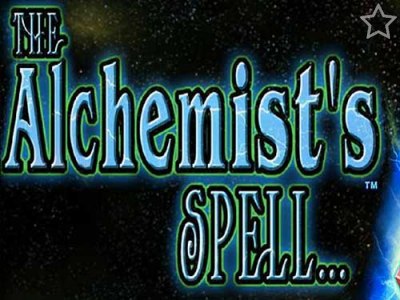 The Alchemists Spell