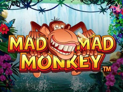 Mad Mad Monkey Mobile