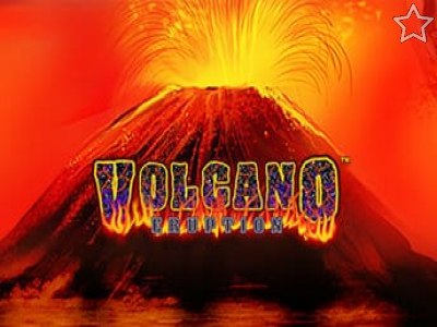 Volcano Eruption