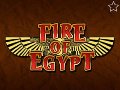 Fire of Egypt