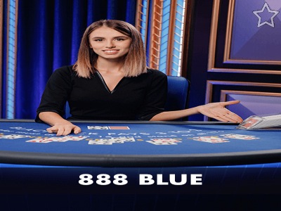 888 Blue