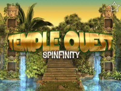 Temple Quest Spinfinity