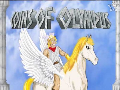 Coins of Olympus