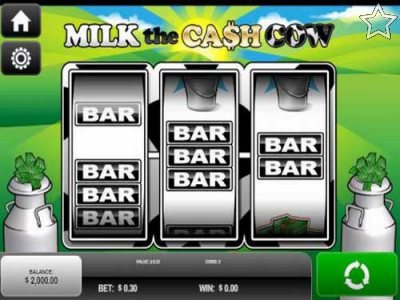 Milk the Cash Cow Mobile