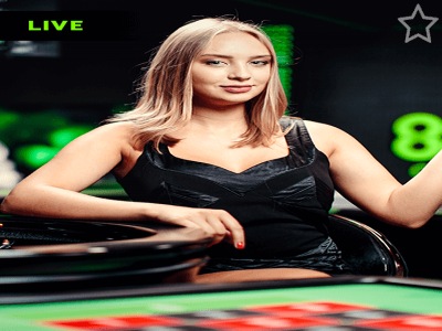 888 Live Roulette