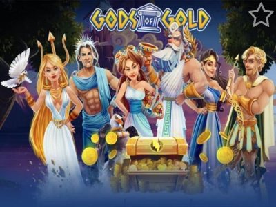 Gods of Gold