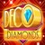 Deco Diamonds Mobile